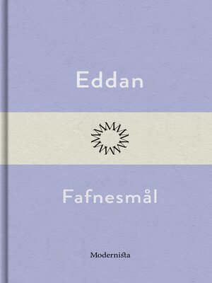 cover image of Fafnesmål